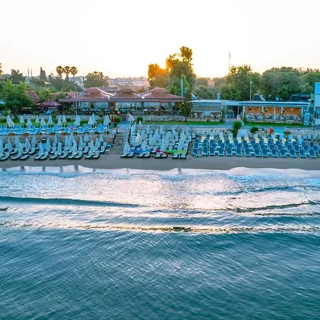 Ozlem Garden Hotell 3*