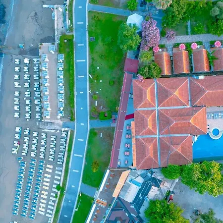 Hotell Ozlem Garden 3*