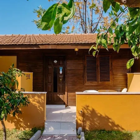 Hotell Ozlem Garden 3*