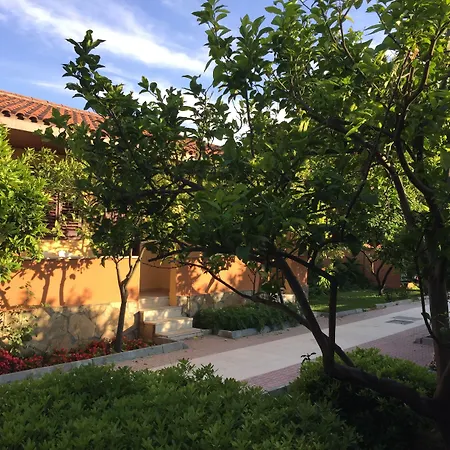 Ozlem Garden Hotell Side