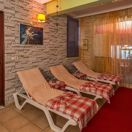 Ozlem Garden Hotell Side