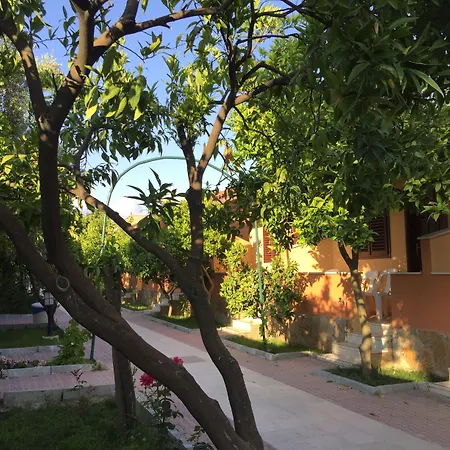 Ozlem Garden Hotell 3*