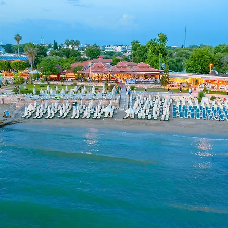 Ozlem Garden Hotell 3*