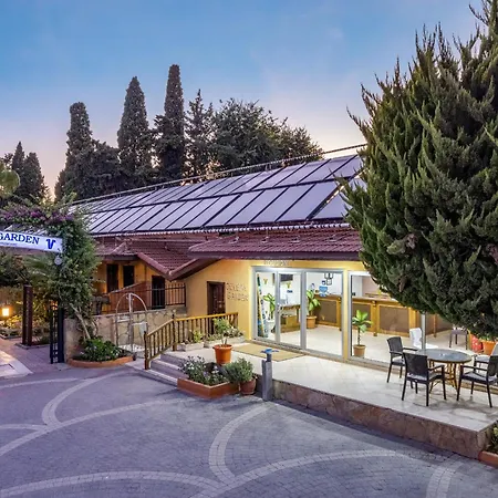 Ozlem Garden Σιντέ