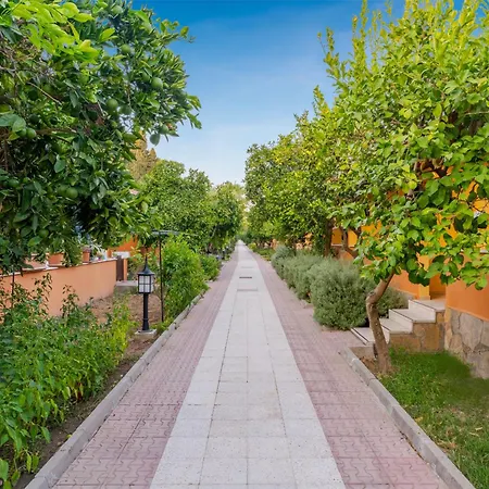 Ozlem Garden Σιντέ