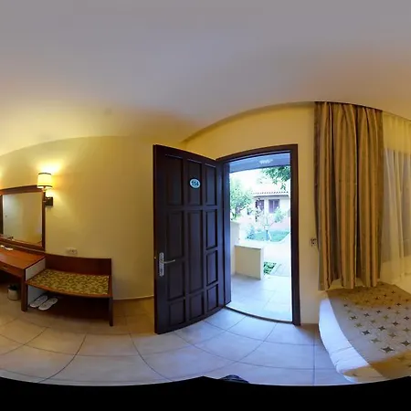 Ozlem Garden Hotell Side