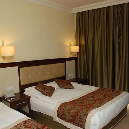 Ξενοδοχείο Ozlem Garden 3*