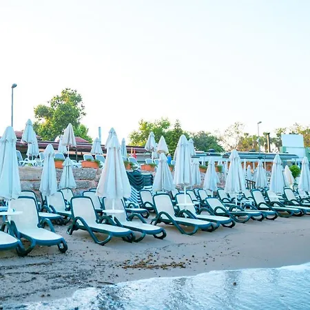 Ozlem Garden 3* سيدي