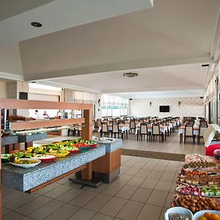 Ozlem Garden فندق 3*