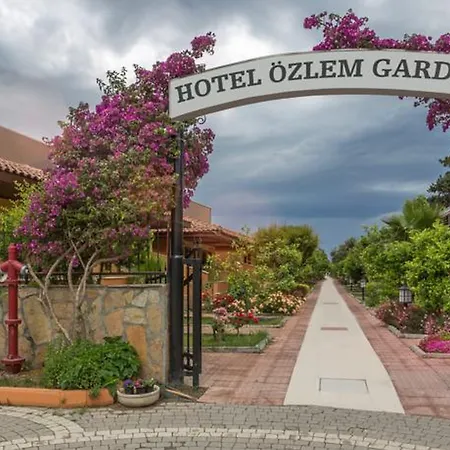 Ozlem Garden فندق 3*