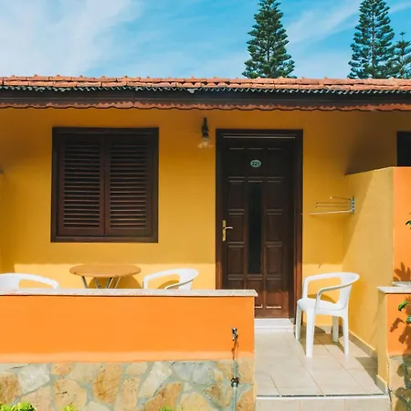 Ozlem Garden 3*