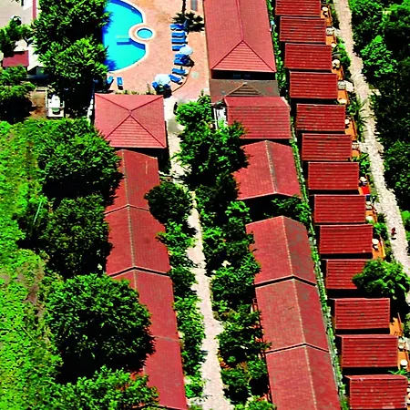 Ozlem Garden Ξενοδοχείο