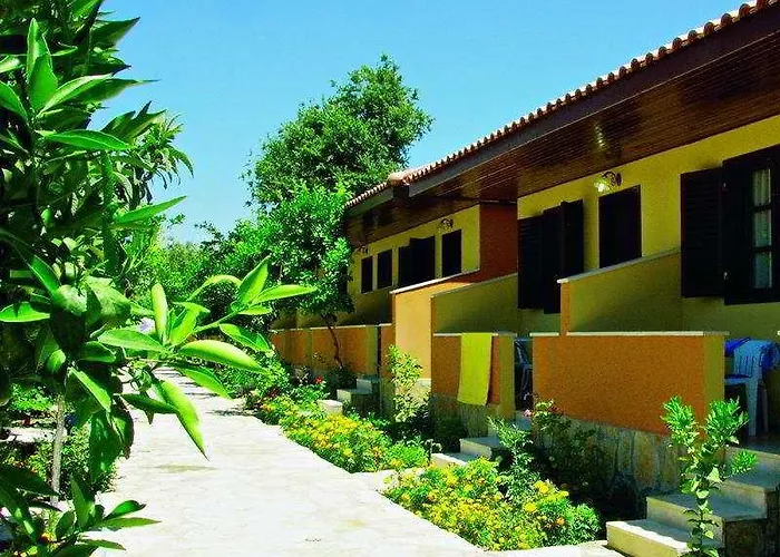 Ξενοδοχείο Ozlem Garden