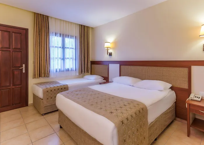 Ozlem Garden Ξενοδοχείο 3*