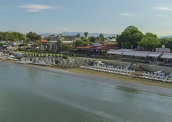 Ξενοδοχείο Ozlem Garden