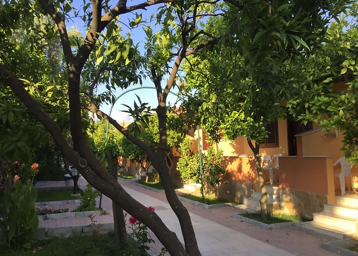 Ozlem Garden Ξενοδοχείο 3*