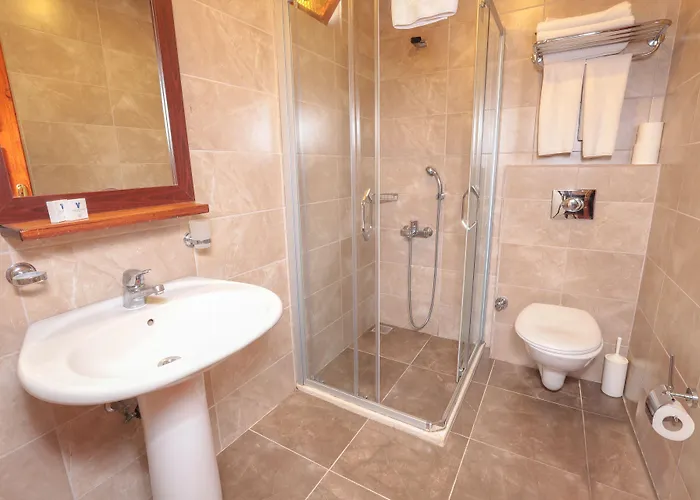 Ξενοδοχείο Ozlem Garden