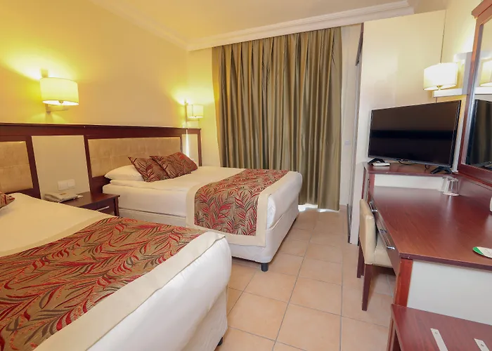 Ozlem Garden 3* Σιντέ