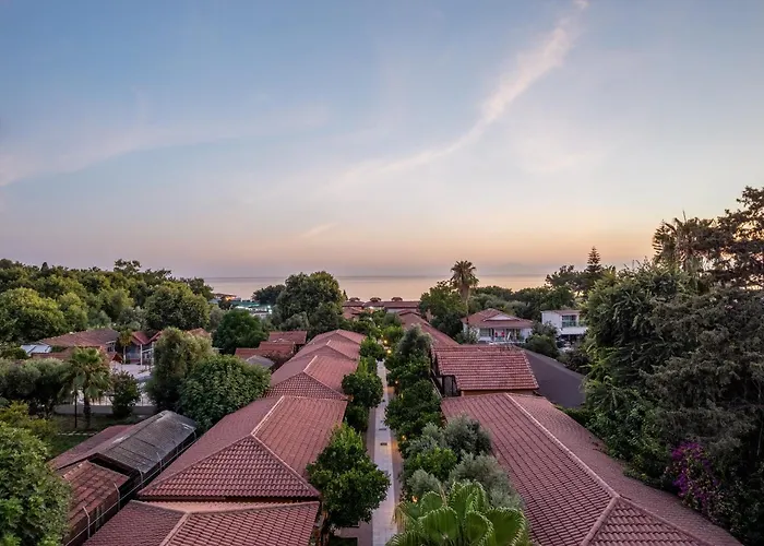 Ozlem Garden Ξενοδοχείο