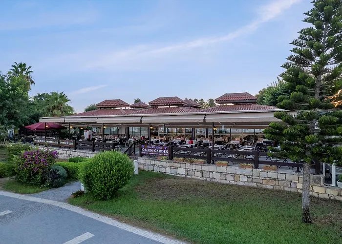 Ozlem Garden Σιντέ