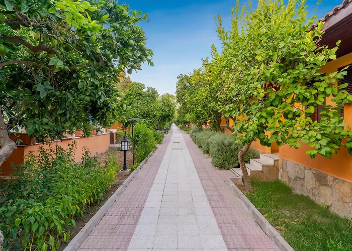 Ozlem Garden Σιντέ