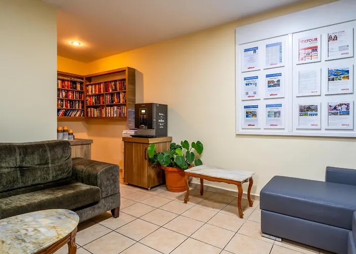 Ozlem Garden Ξενοδοχείο