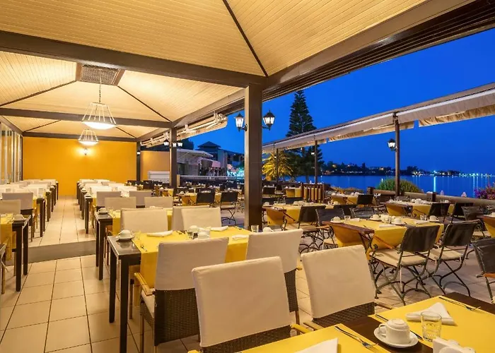 Ξενοδοχείο Ozlem Garden 3*