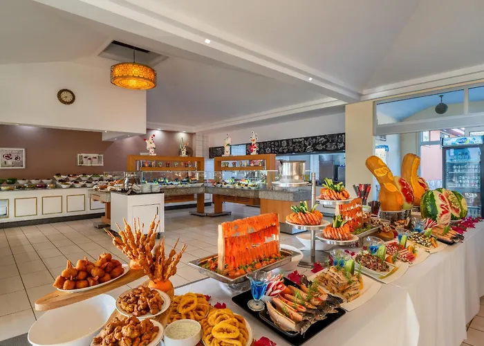 Ozlem Garden Σιντέ