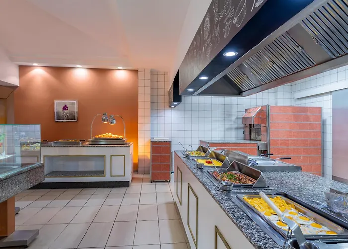 Ξενοδοχείο Ozlem Garden Σιντέ