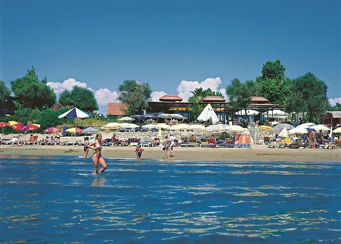 Ξενοδοχείο Ozlem Garden Σιντέ