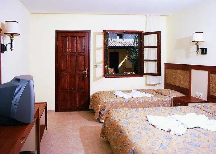 Ozlem Garden Σιντέ