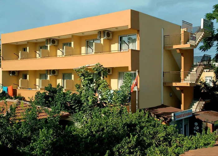 Ξενοδοχείο Ozlem Garden 3*