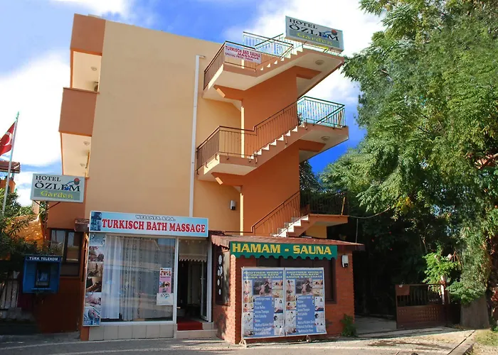 Ozlem Garden Ξενοδοχείο
