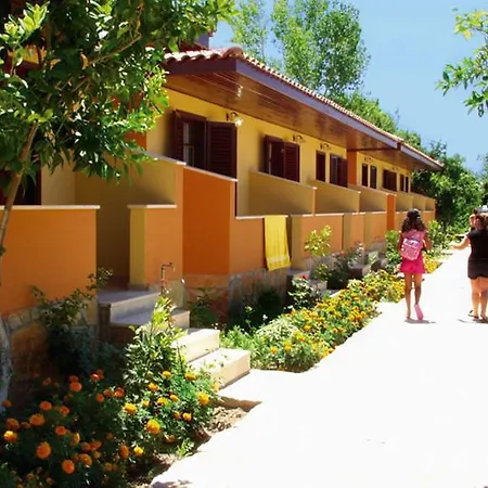 Ozlem Garden 3* Сиде