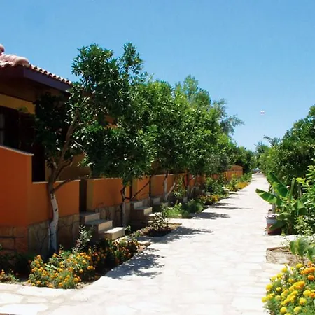 Hotell Ozlem Garden