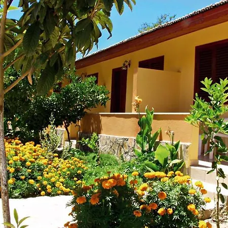 Ozlem Garden Сиде