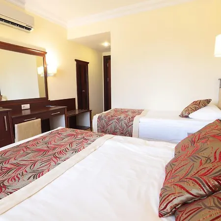 Hotel Ozlem Garden