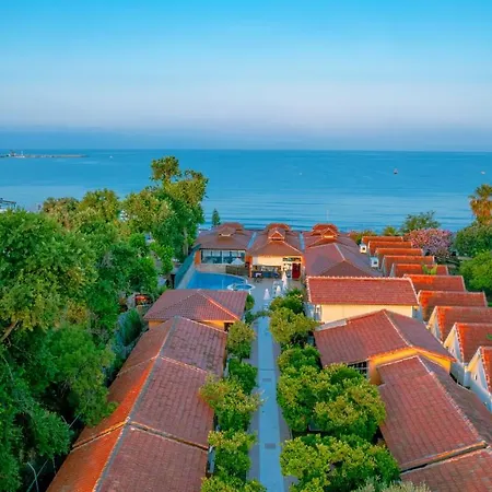 Ozlem Garden Hotel