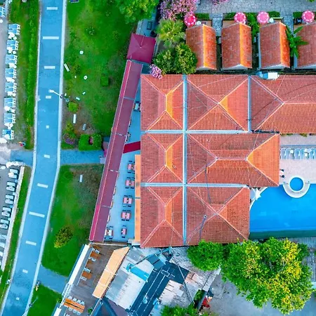 Ozlem Garden Готель 3*
