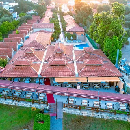 Ozlem Garden Hotel