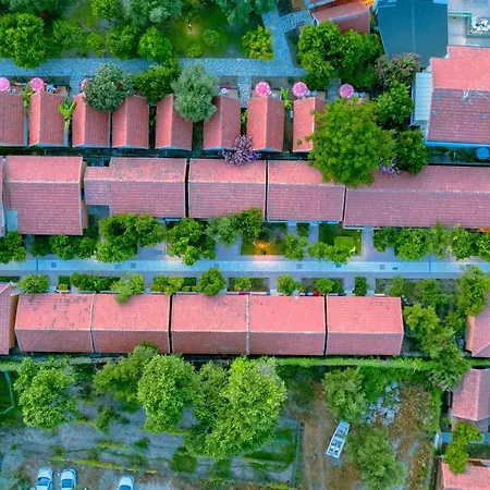 Ozlem Garden Готель 3*