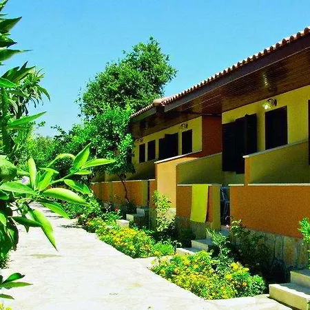 Отель Ozlem Garden