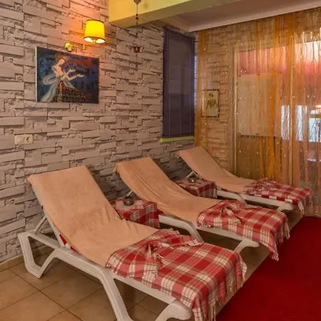 Ozlem Garden 3*