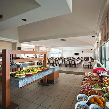 Ozlem Garden 호텔 3*