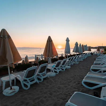 Ozlem Garden 호텔 3*