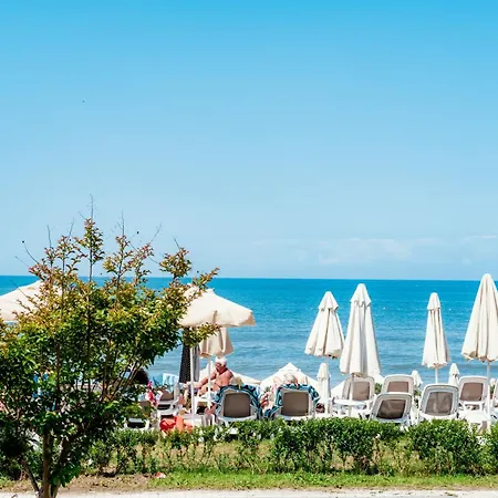 Ozlem Garden Готель 3*