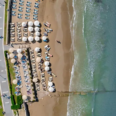 Ozlem Garden 3* Сіде