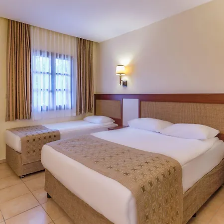 Ozlem Garden 호텔 3*