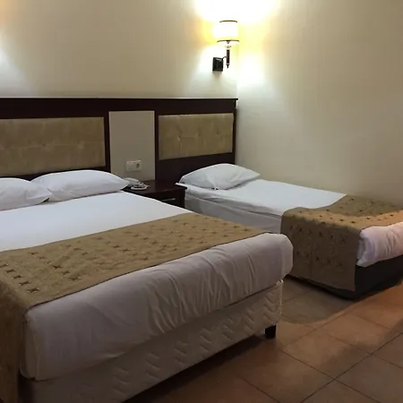 Ozlem Garden 3*