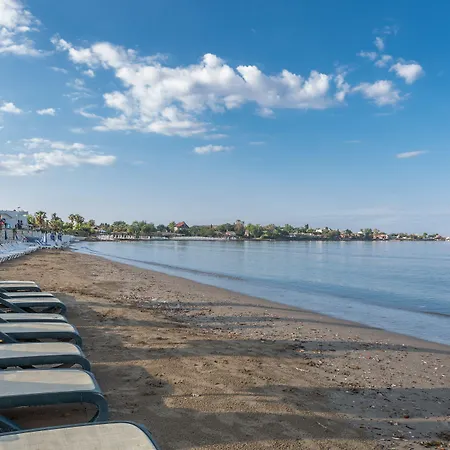 호텔 Ozlem Garden 시데